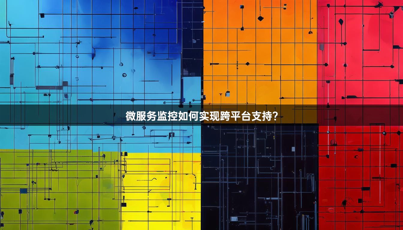 微服务监控如何实现跨平台支持？