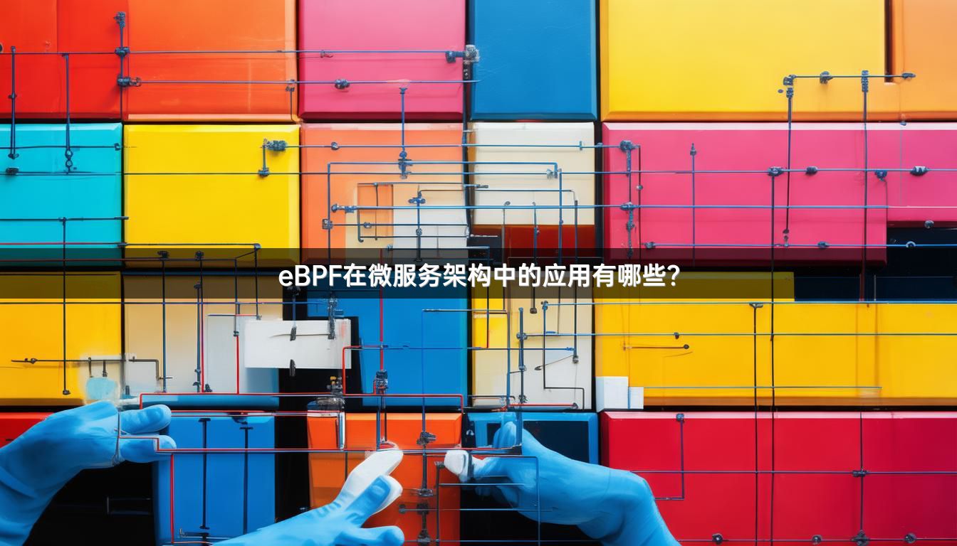 eBPF在微服务架构中的应用有哪些？