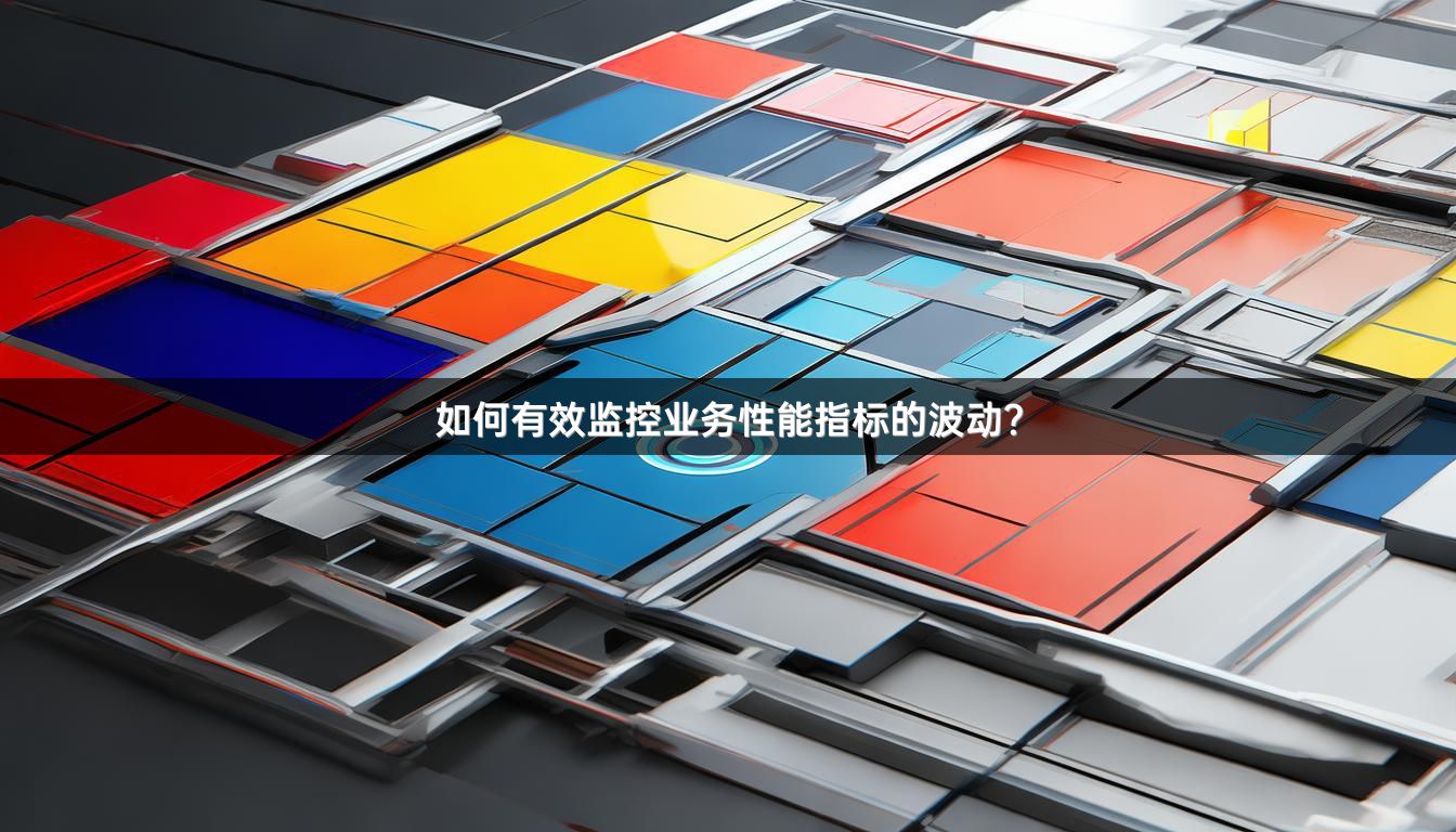 如何有效监控业务性能指标的波动？