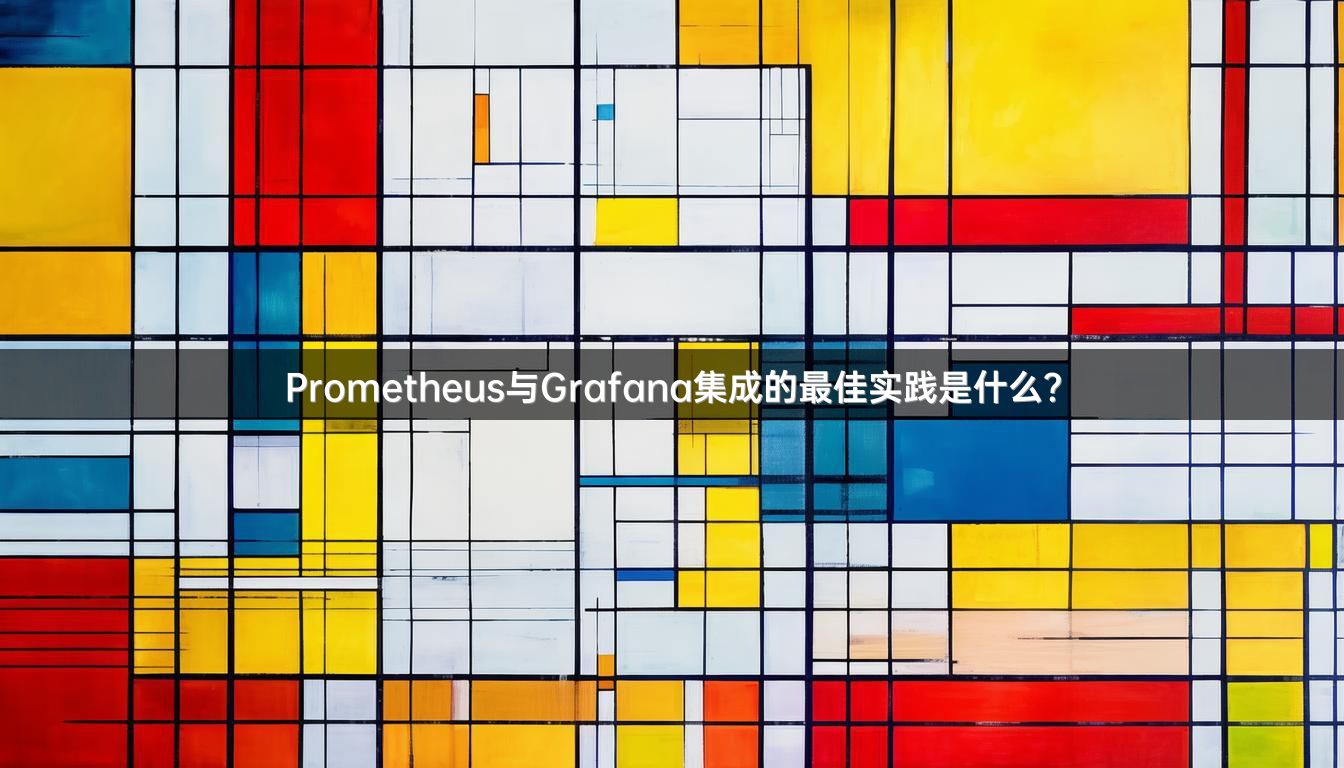 Prometheus与Grafana集成的最佳实践是什么？