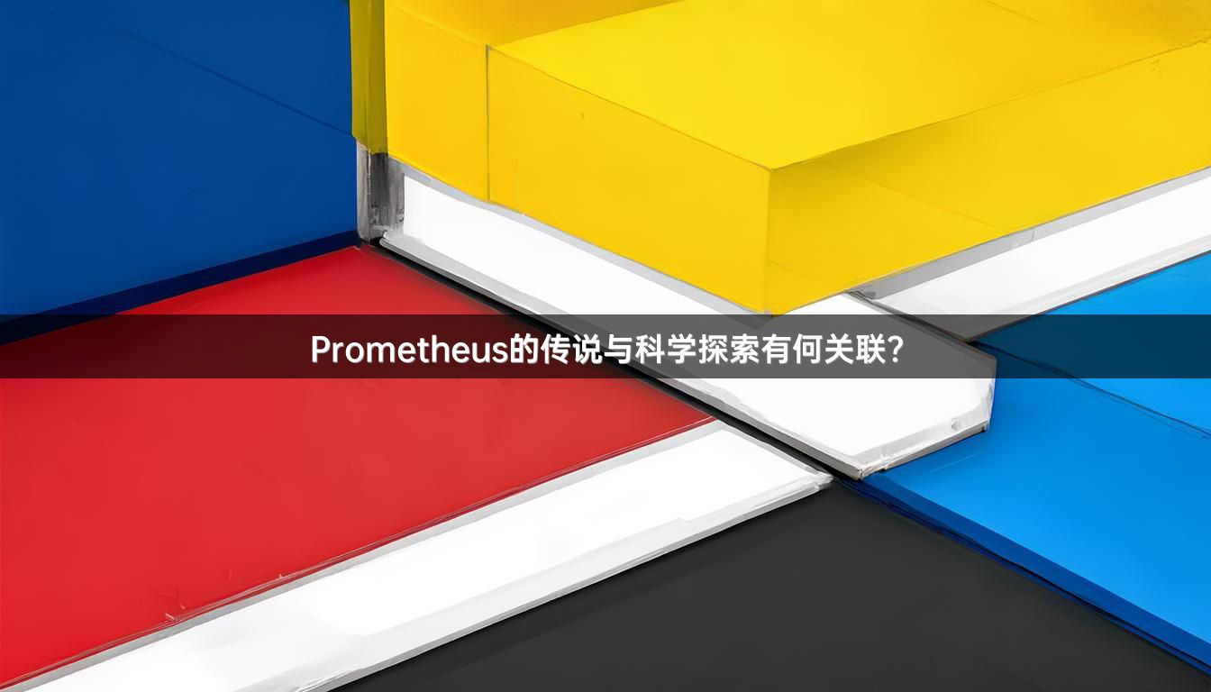 Prometheus的传说与科学探索有何关联？