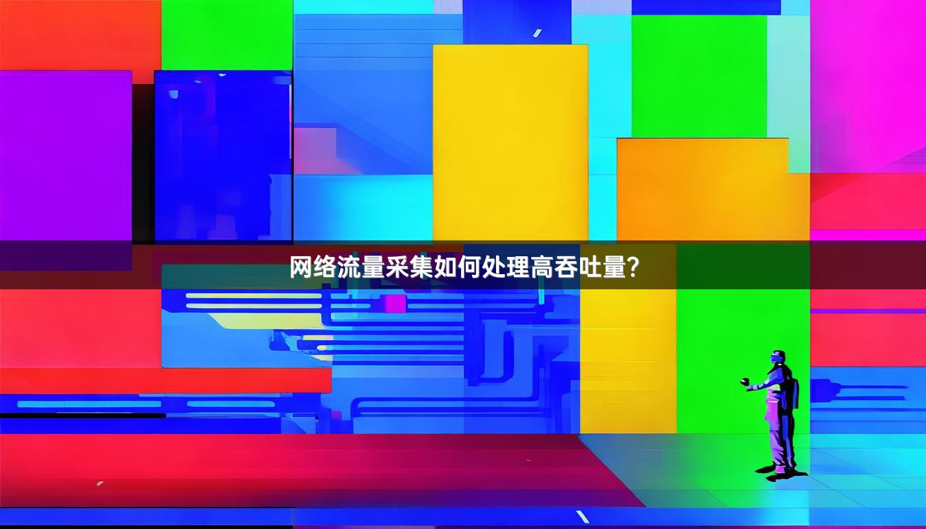 网络流量采集如何处理高吞吐量？