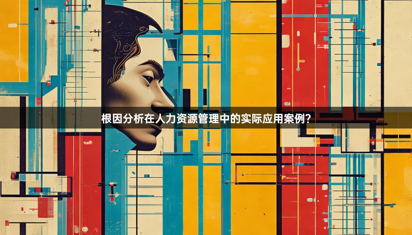 根因分析在人力资源管理中的实际应用案例？