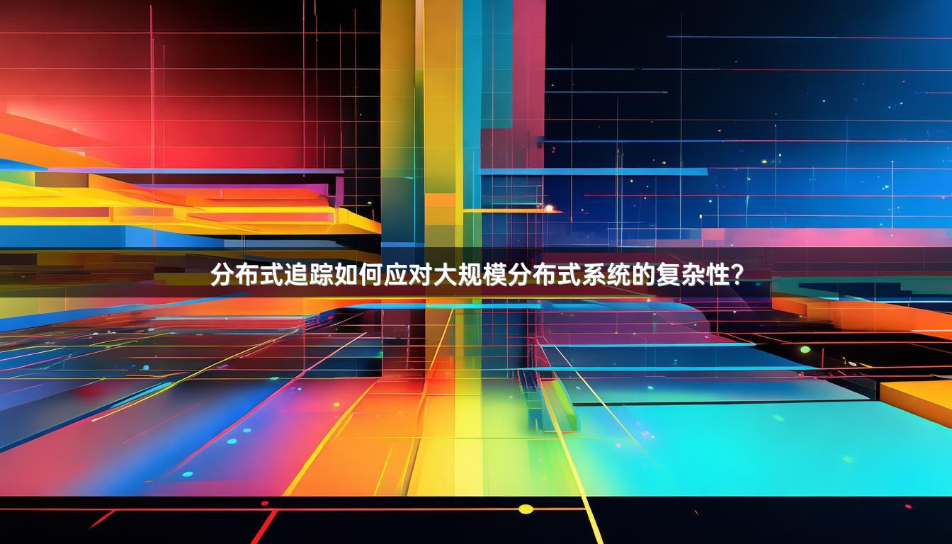分布式追踪如何应对大规模分布式系统的复杂性？