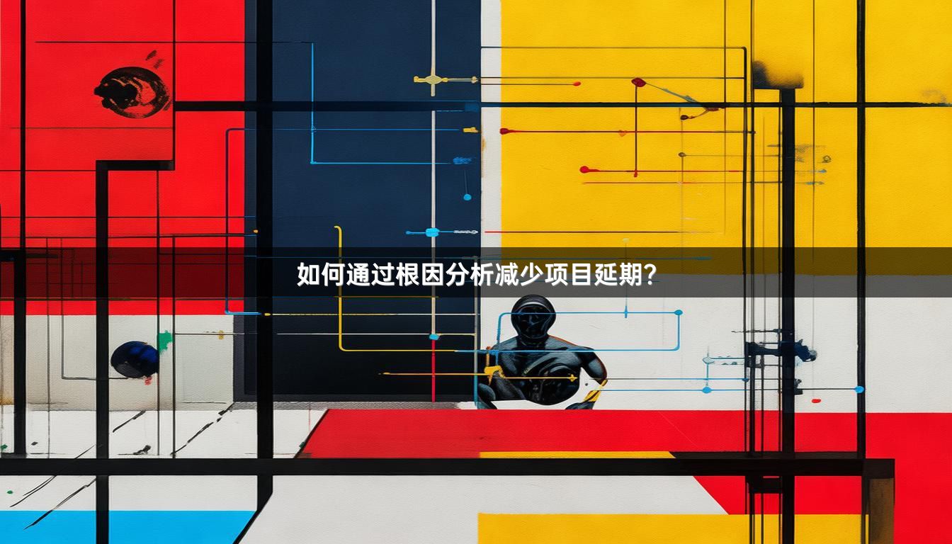 如何通过根因分析减少项目延期？