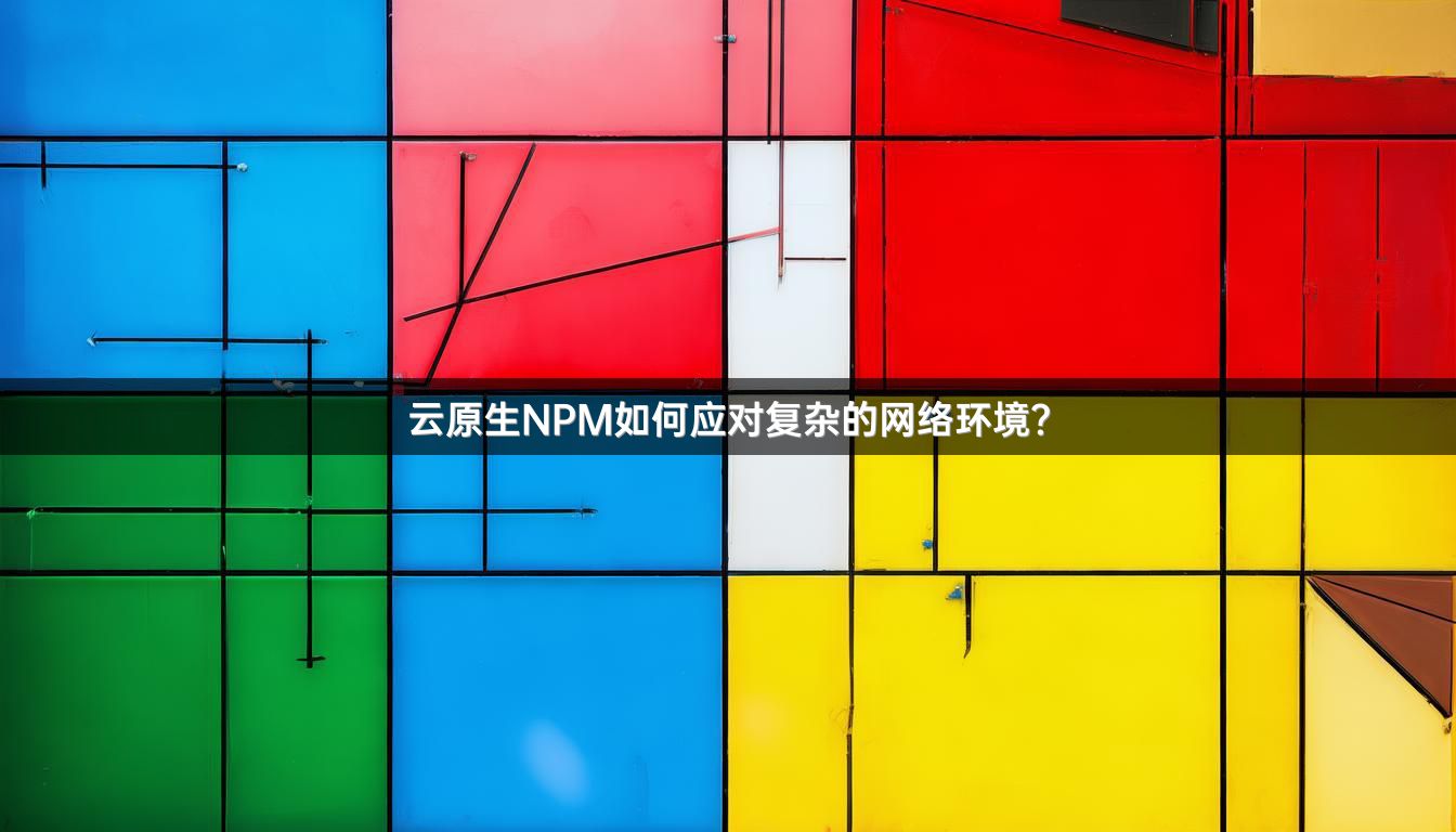 云原生NPM如何应对复杂的网络环境？