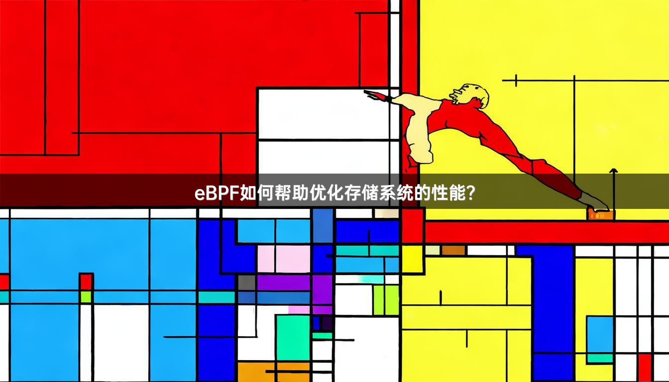 eBPF如何帮助优化存储系统的性能？