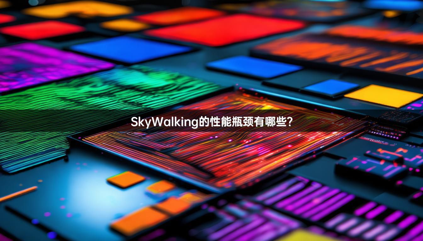 SkyWalking的性能瓶颈有哪些？