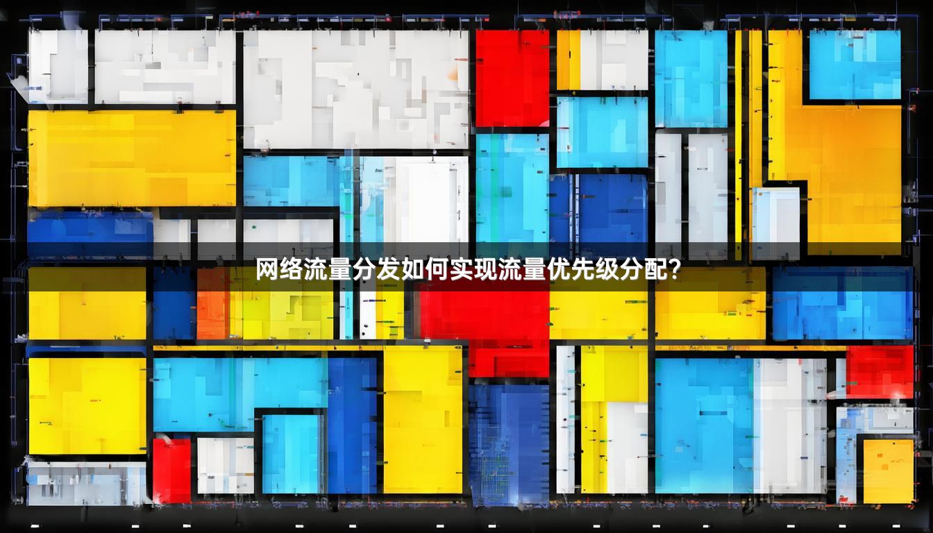 网络流量分发如何实现流量优先级分配？