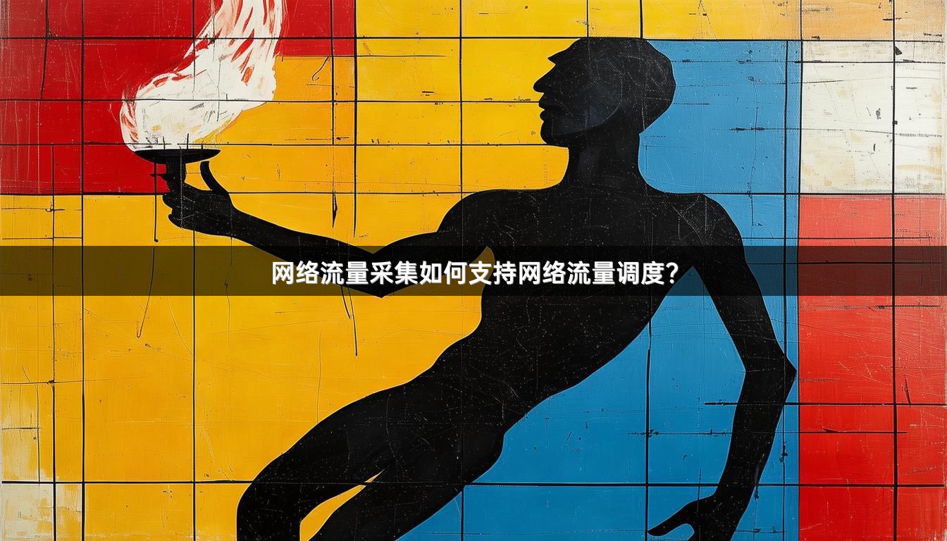 网络流量采集如何支持网络流量调度？