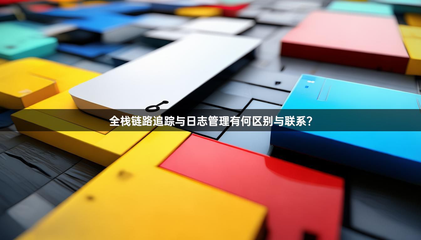 全栈链路追踪与日志管理有何区别与联系？