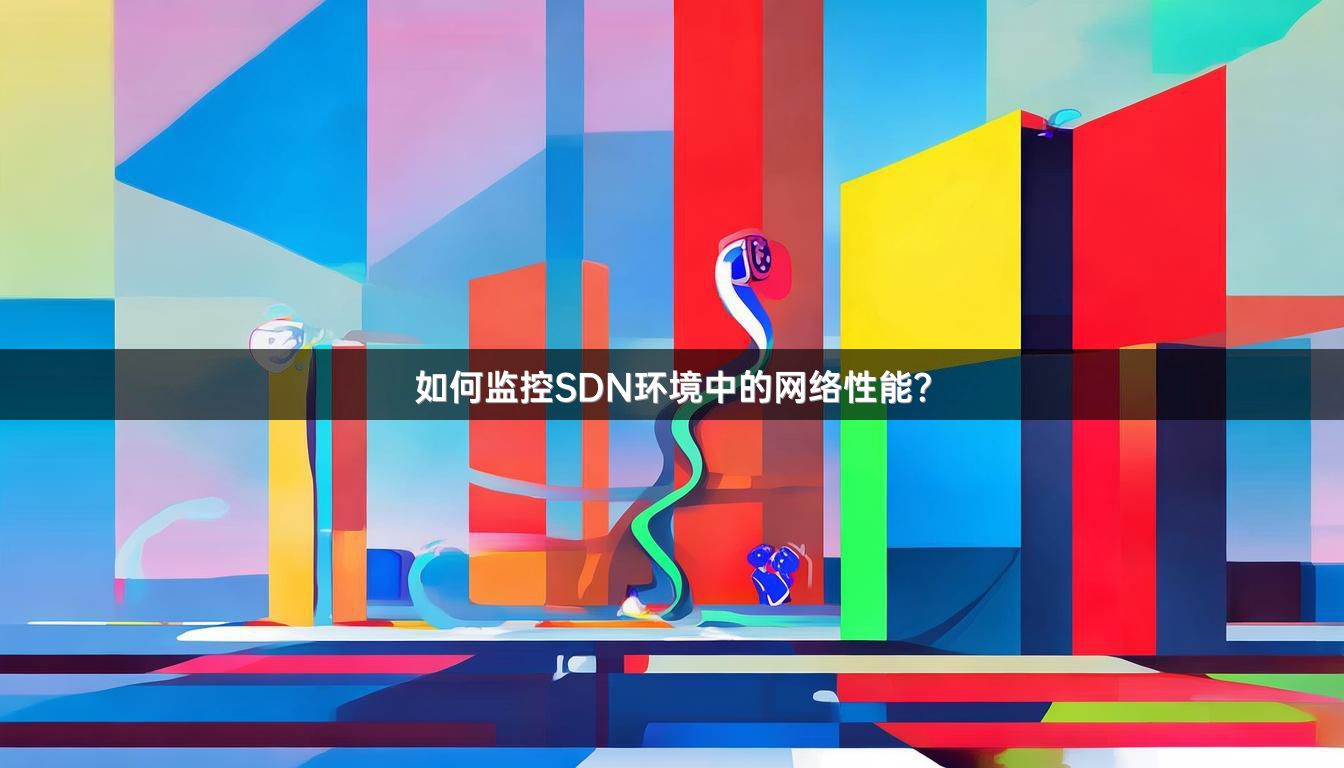 如何监控SDN环境中的网络性能？