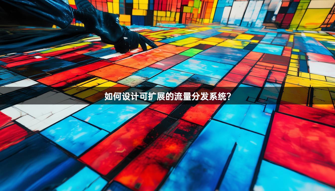 如何设计可扩展的流量分发系统？