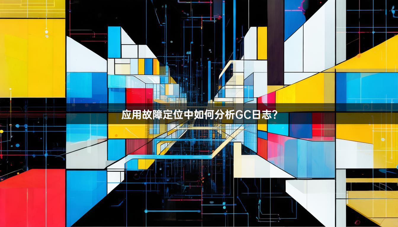 应用故障定位中如何分析GC日志？