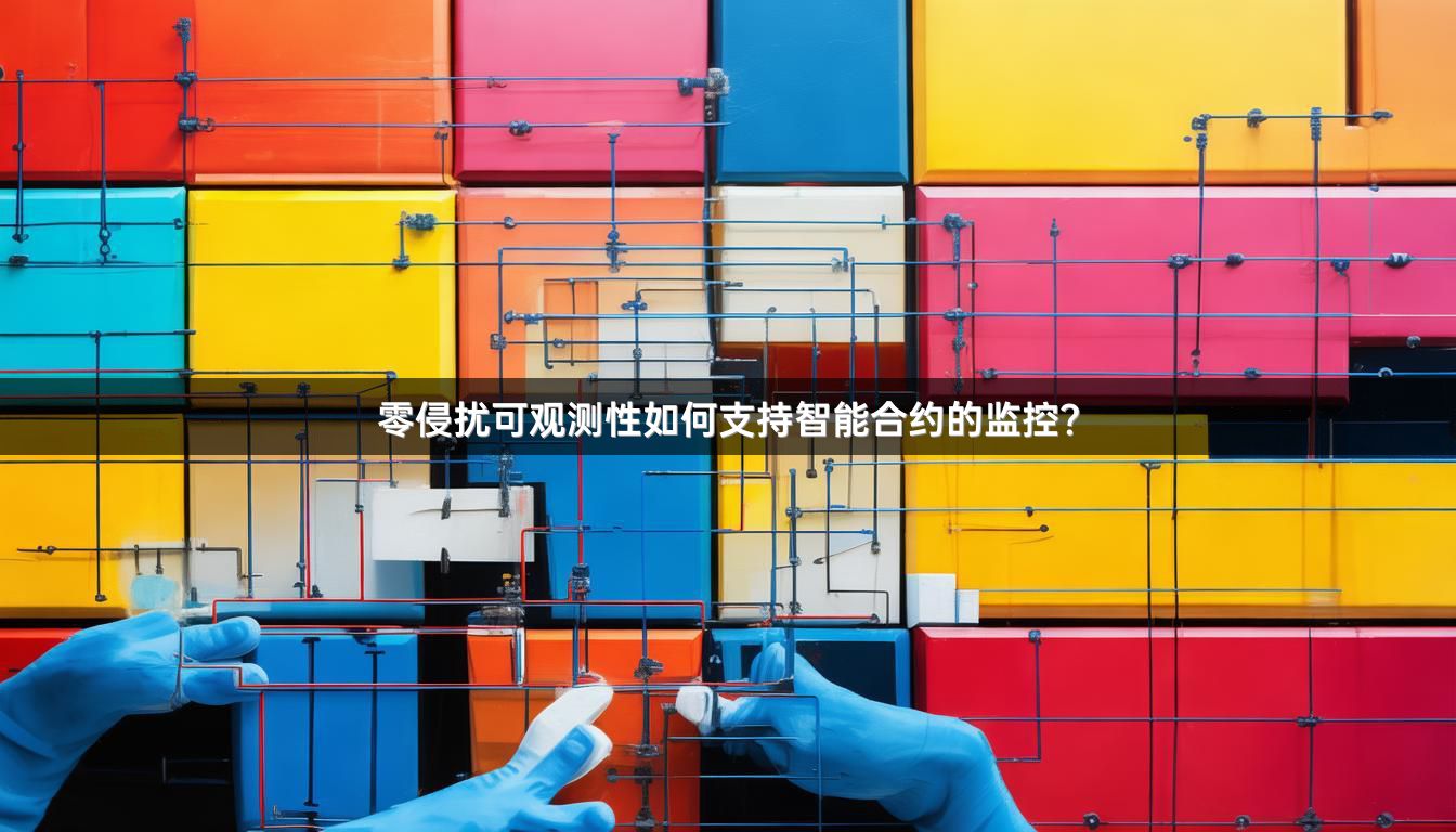 零侵扰可观测性如何支持智能合约的监控？