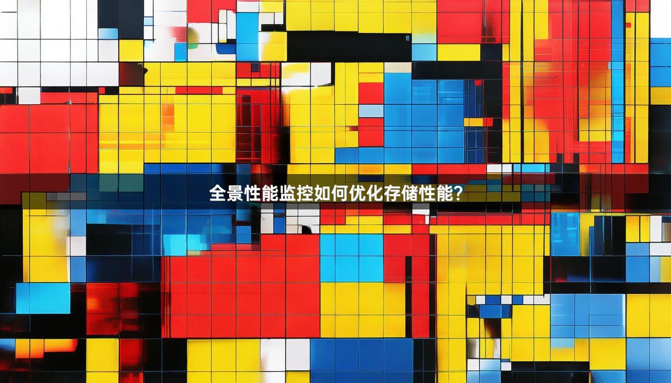 全景性能监控如何优化存储性能？