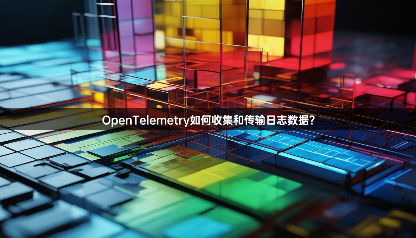 OpenTelemetry如何收集和传输日志数据？