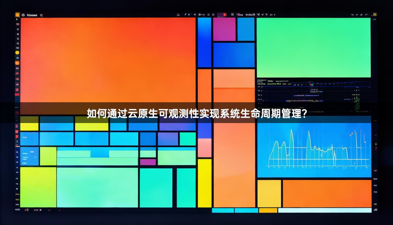 如何通过云原生可观测性实现系统生命周期管理？