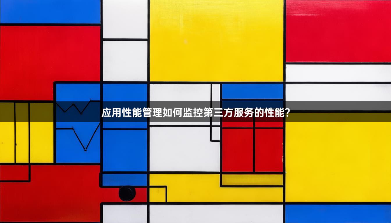 应用性能管理如何监控第三方服务的性能？
