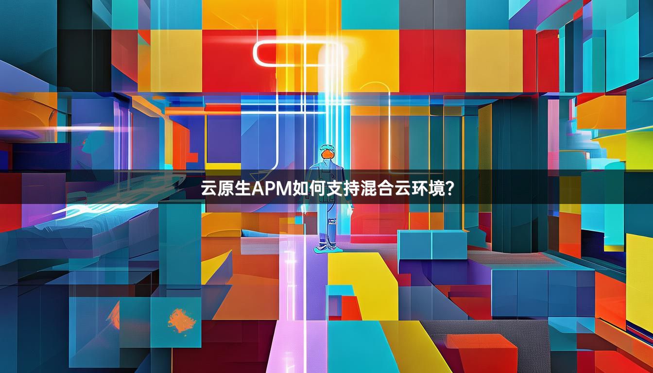 云原生APM如何支持混合云环境？