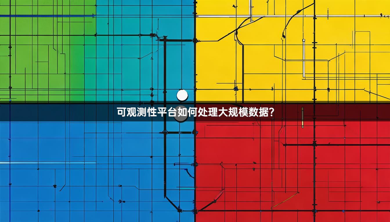 可观测性平台如何处理大规模数据？