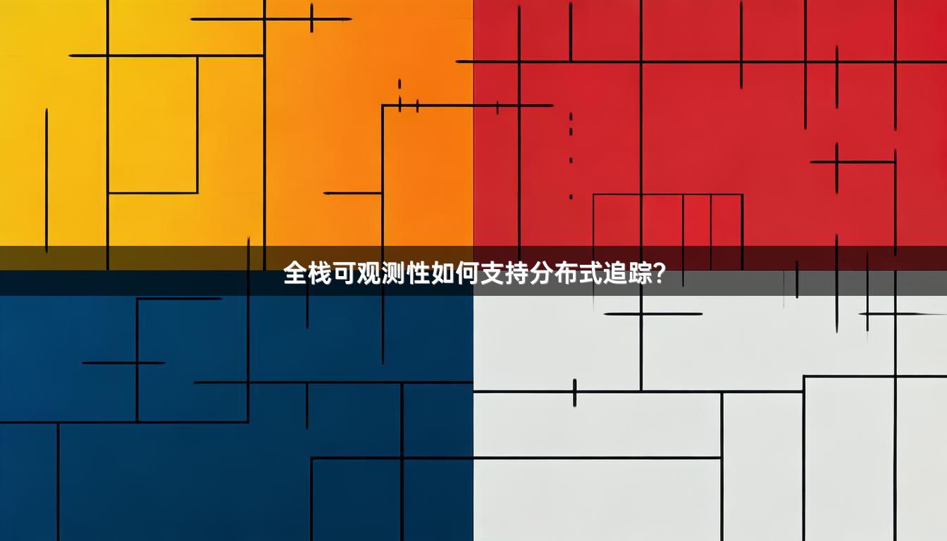全栈可观测性如何支持分布式追踪？