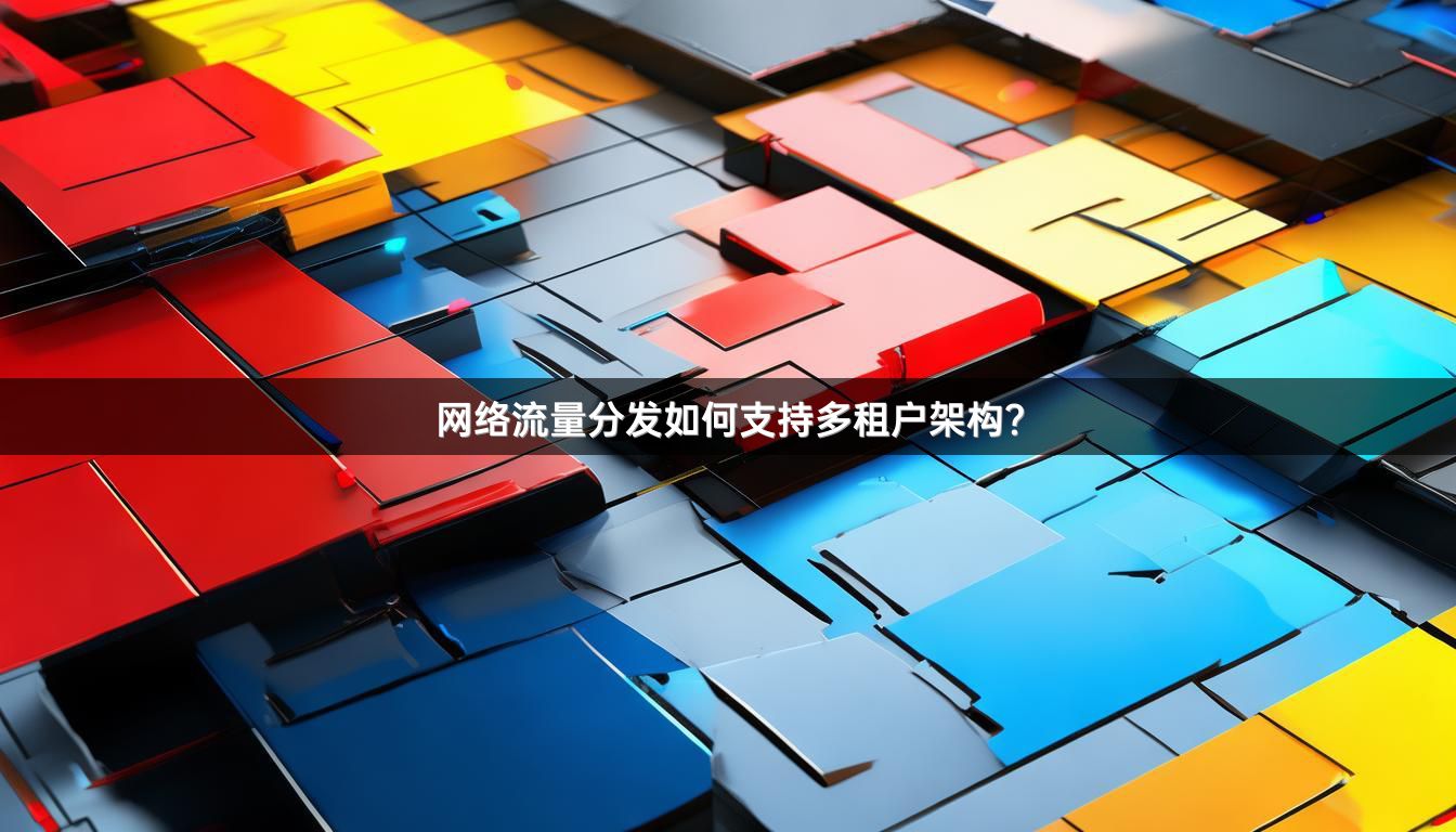 网络流量分发如何支持多租户架构？