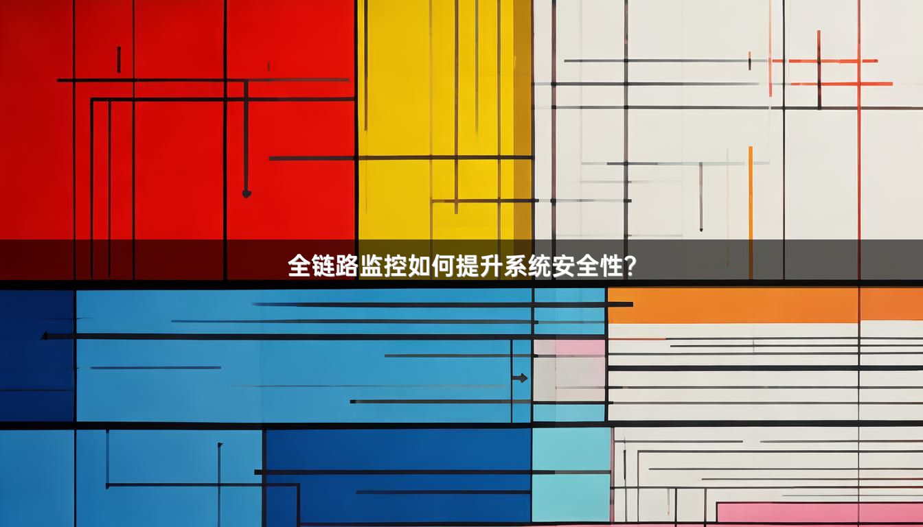 全链路监控如何提升系统安全性？