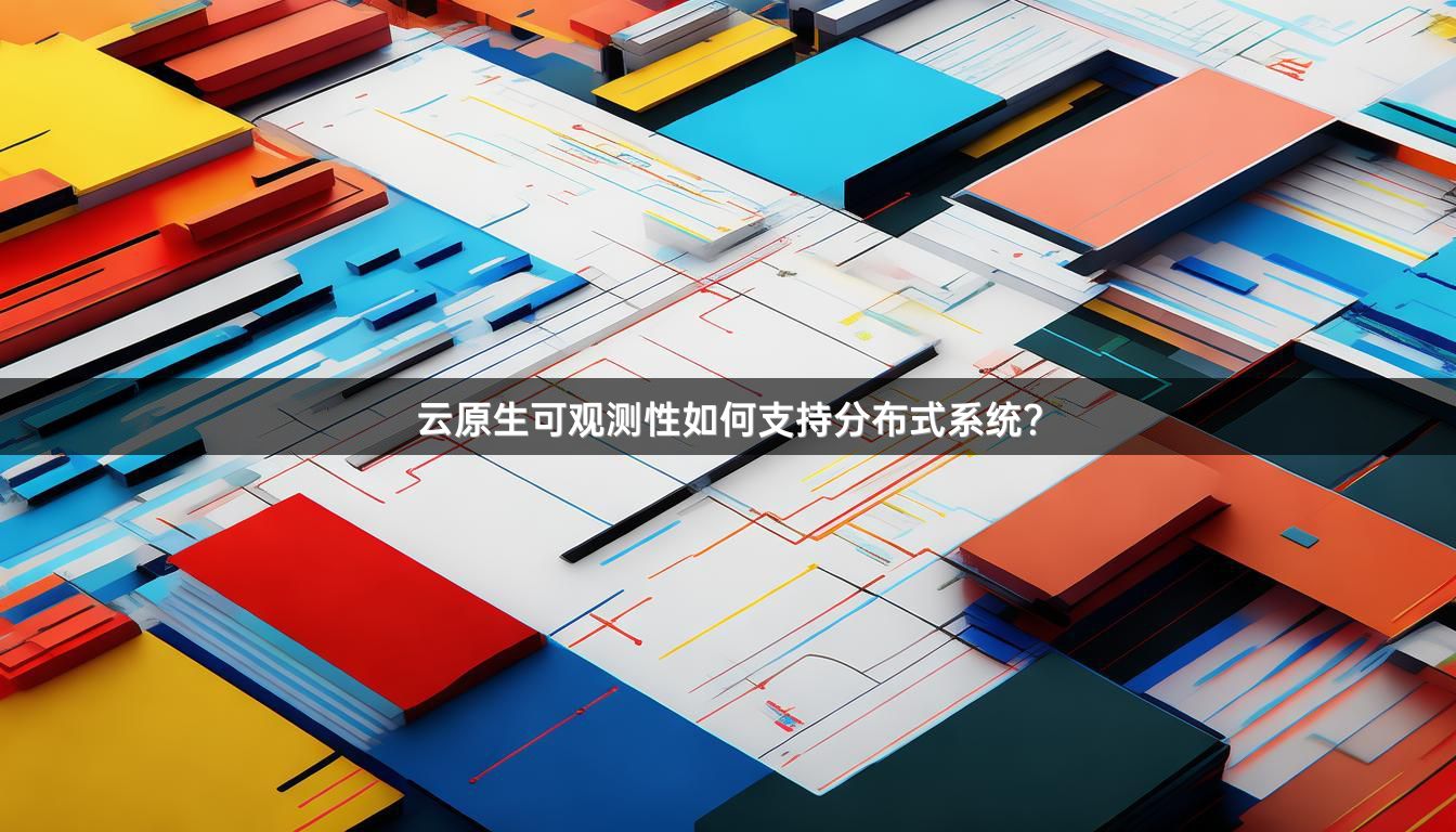 云原生可观测性如何支持分布式系统？