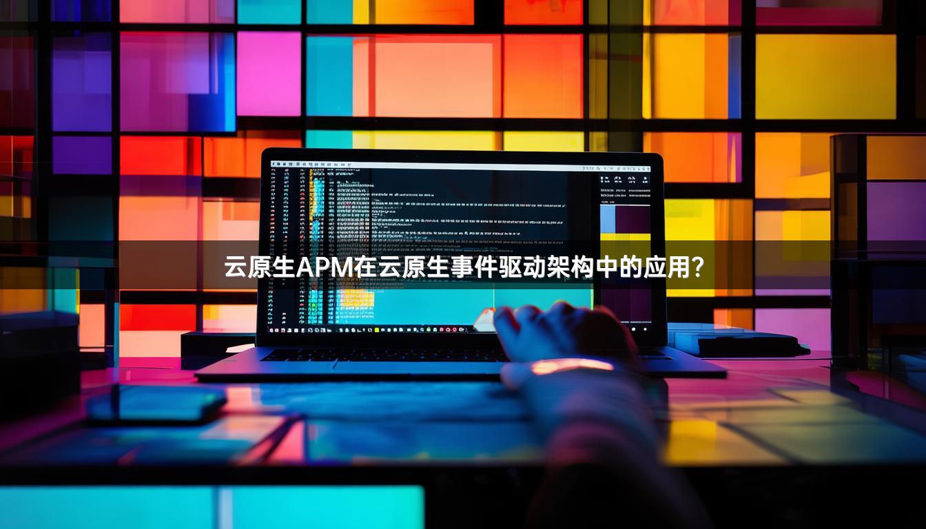 云原生APM在云原生事件驱动架构中的应用？