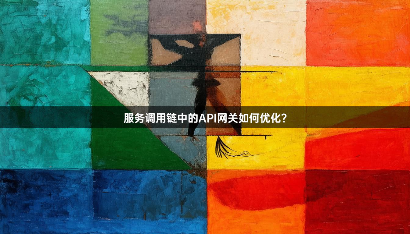 服务调用链中的API网关如何优化？