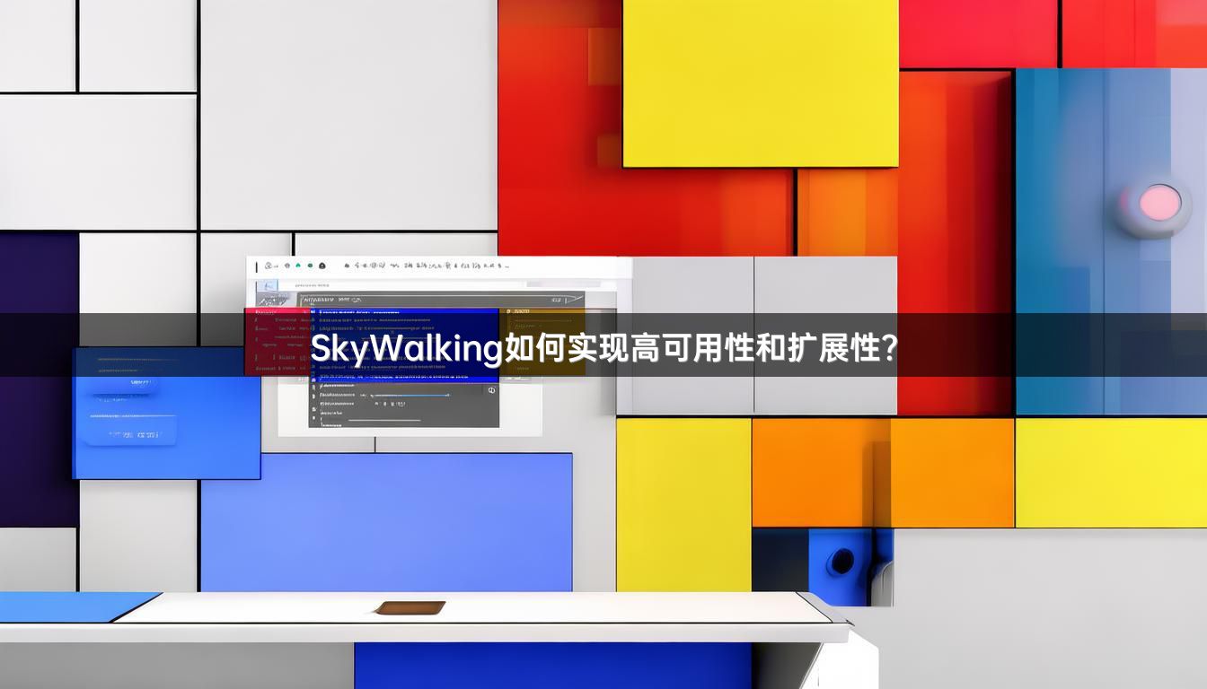 SkyWalking如何实现高可用性和扩展性？