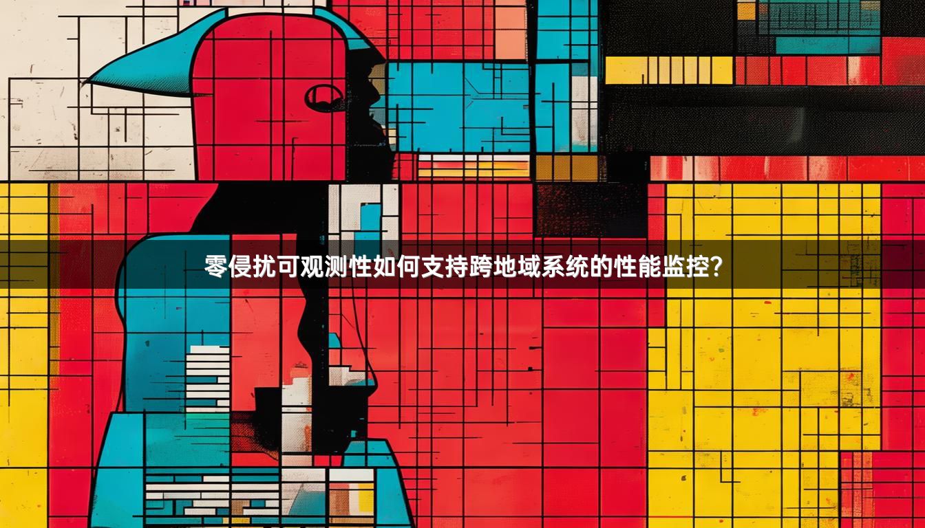 零侵扰可观测性如何支持跨地域系统的性能监控？