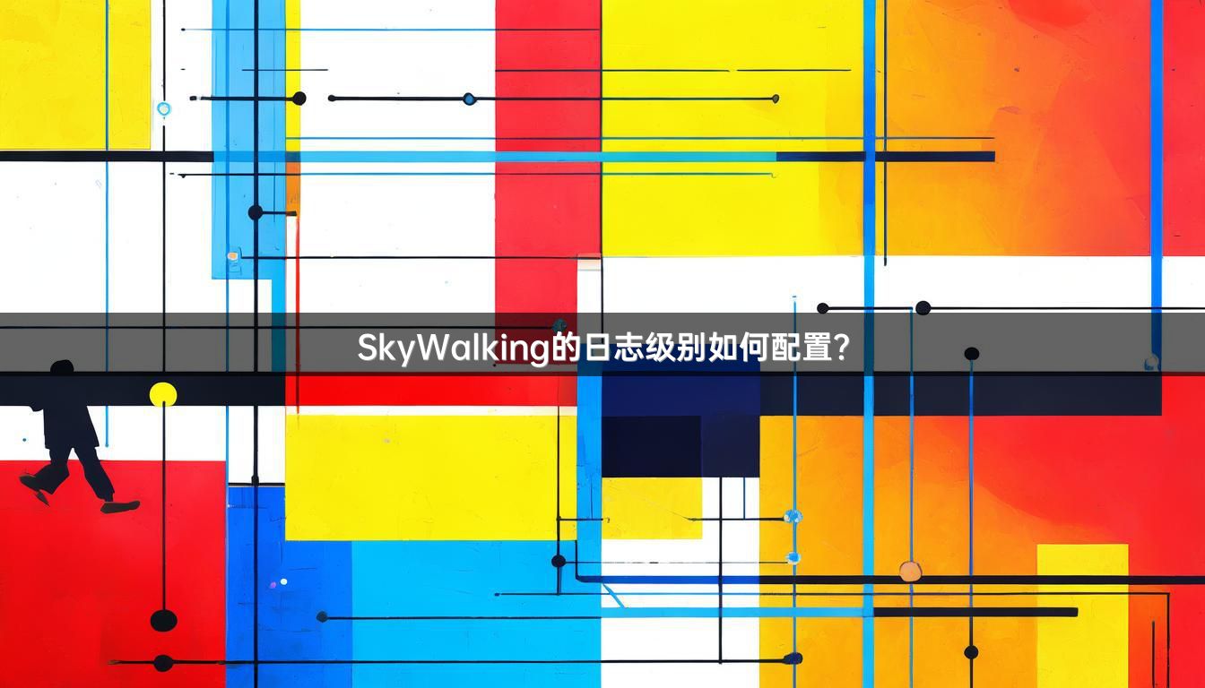 SkyWalking的日志级别如何配置？