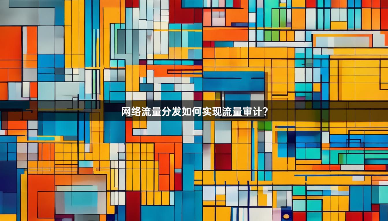 网络流量分发如何实现流量审计？
