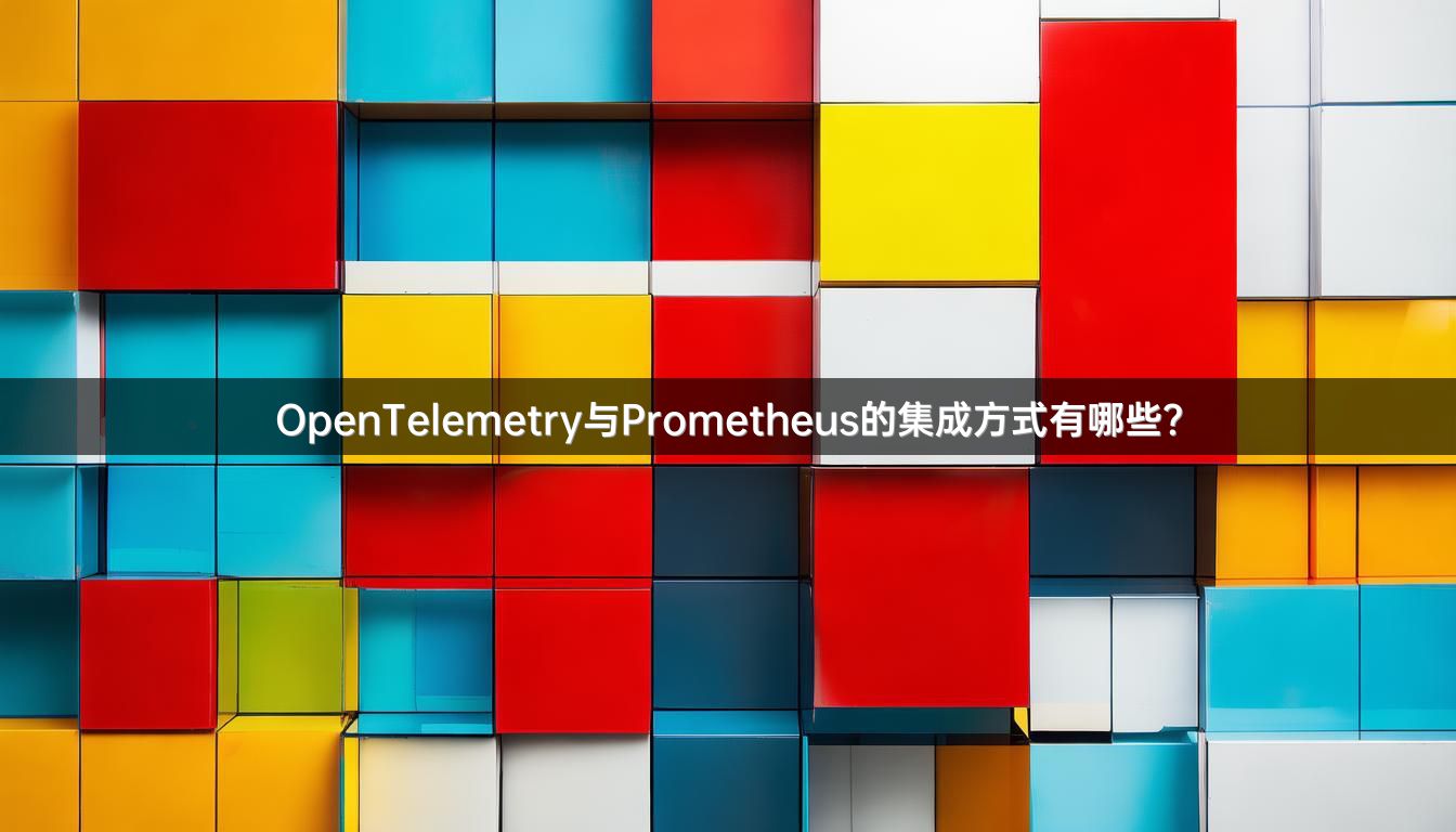 OpenTelemetry与Prometheus的集成方式有哪些？
