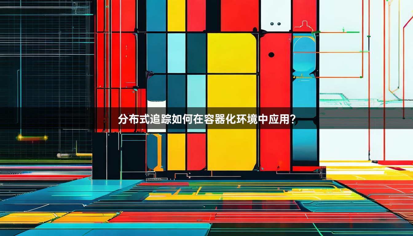 分布式追踪如何在容器化环境中应用？