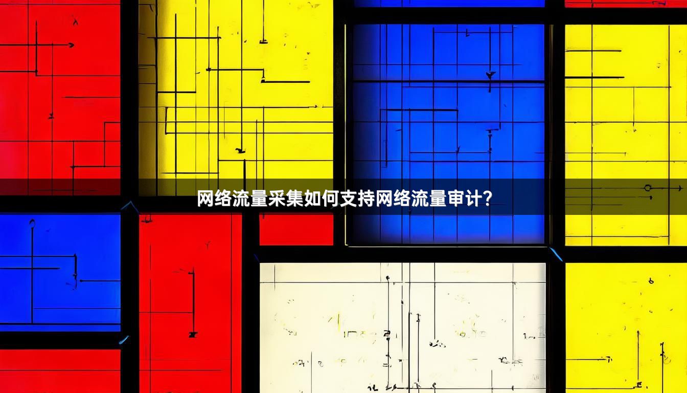 网络流量采集如何支持网络流量审计？