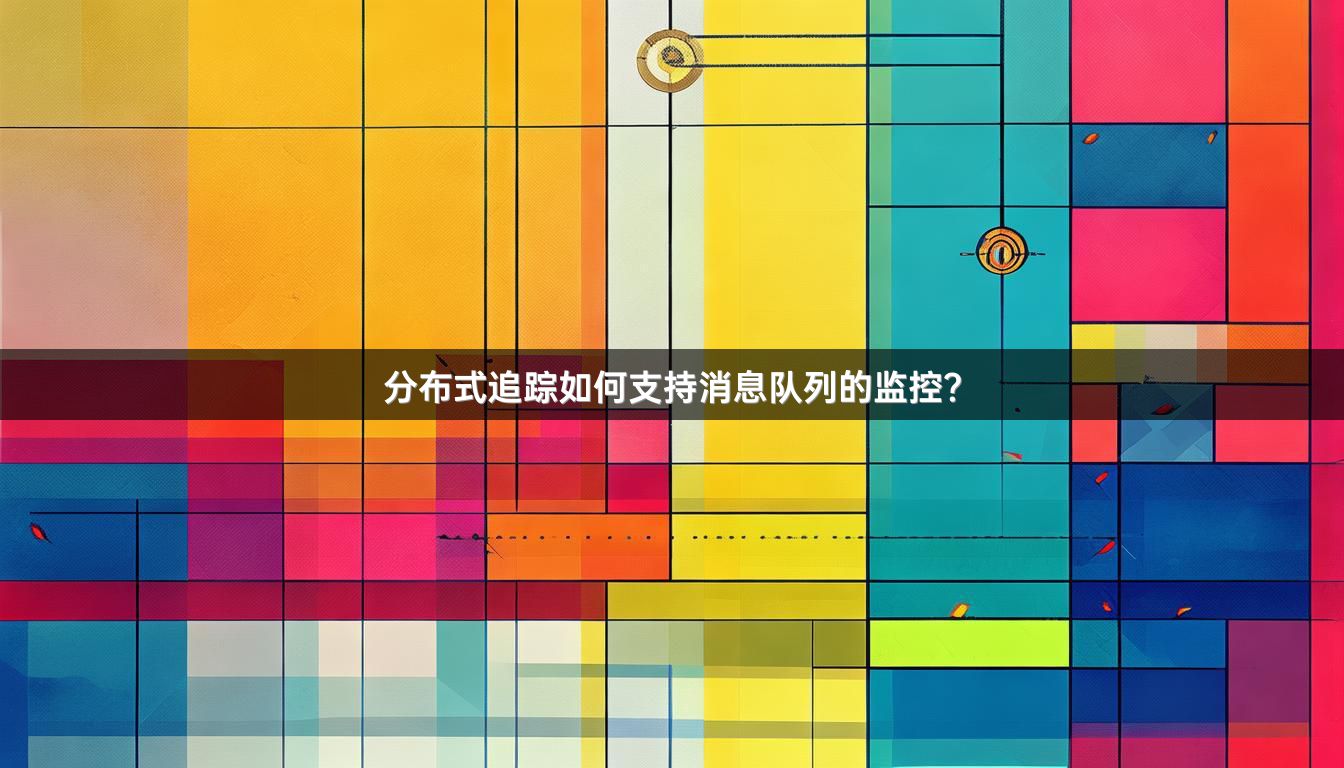 分布式追踪如何支持消息队列的监控？