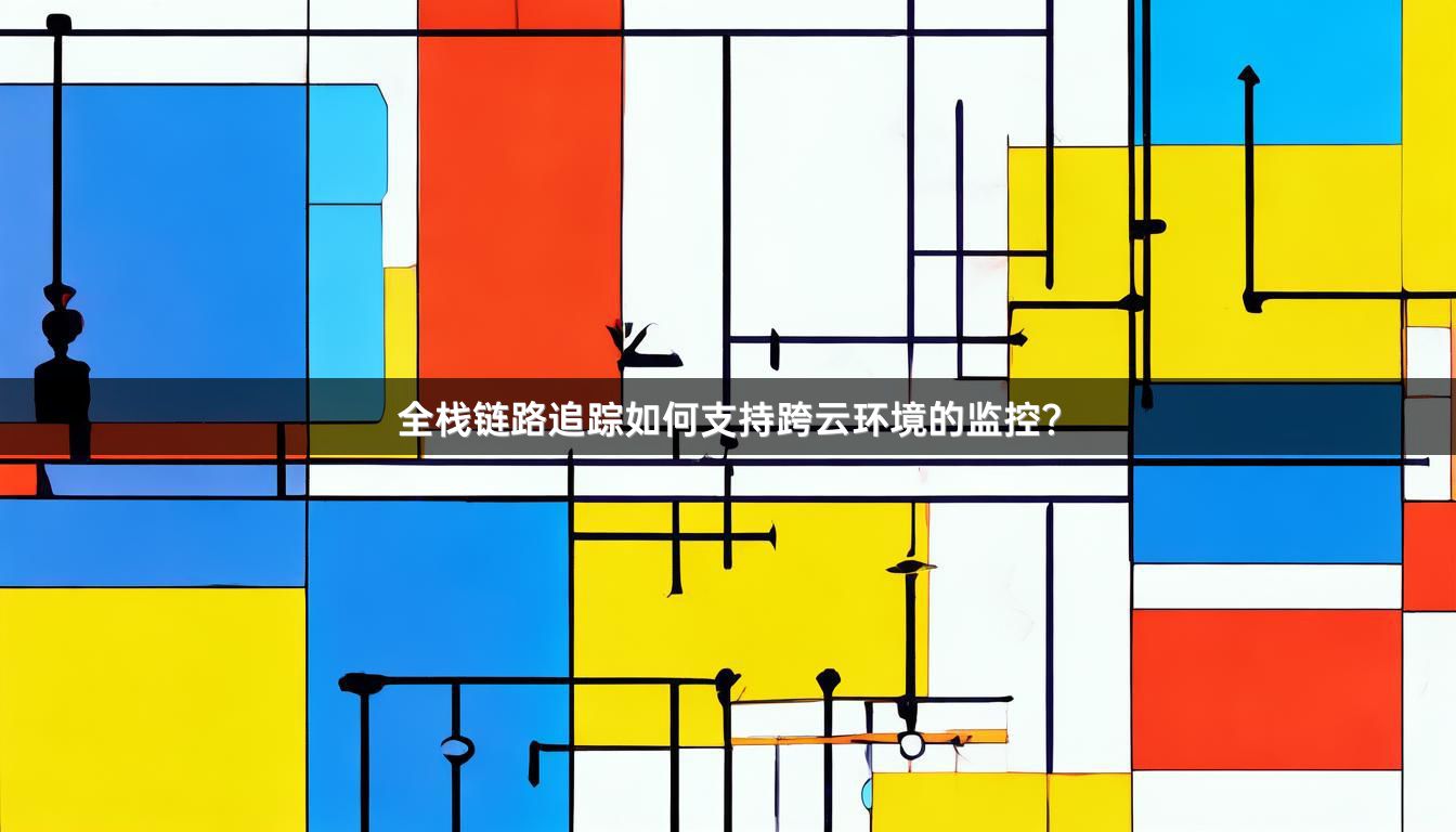 全栈链路追踪如何支持跨云环境的监控？