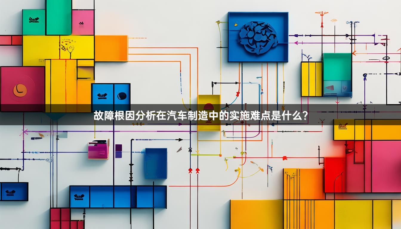 故障根因分析在汽车制造中的实施难点是什么？