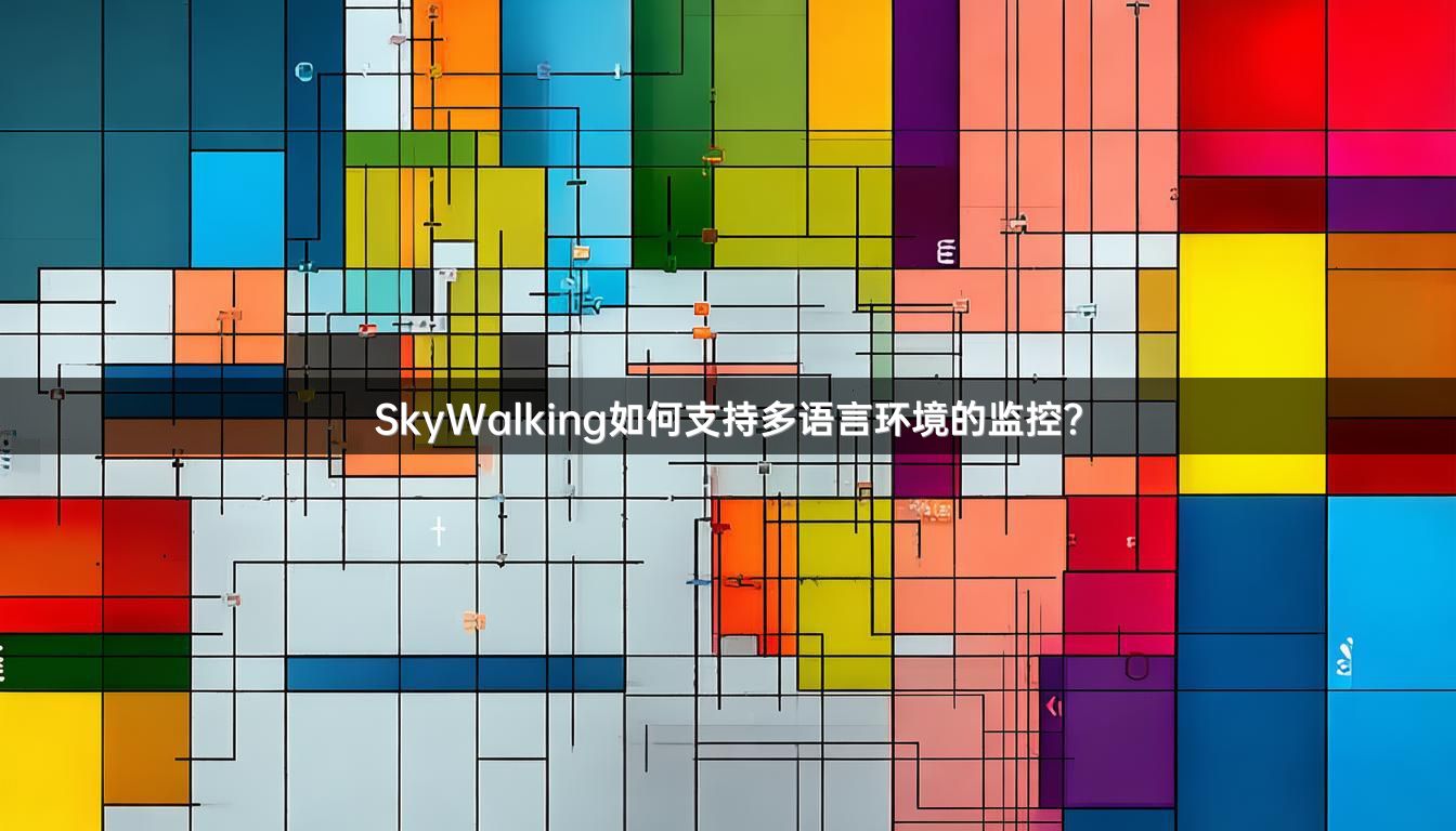 SkyWalking如何支持多语言环境的监控？