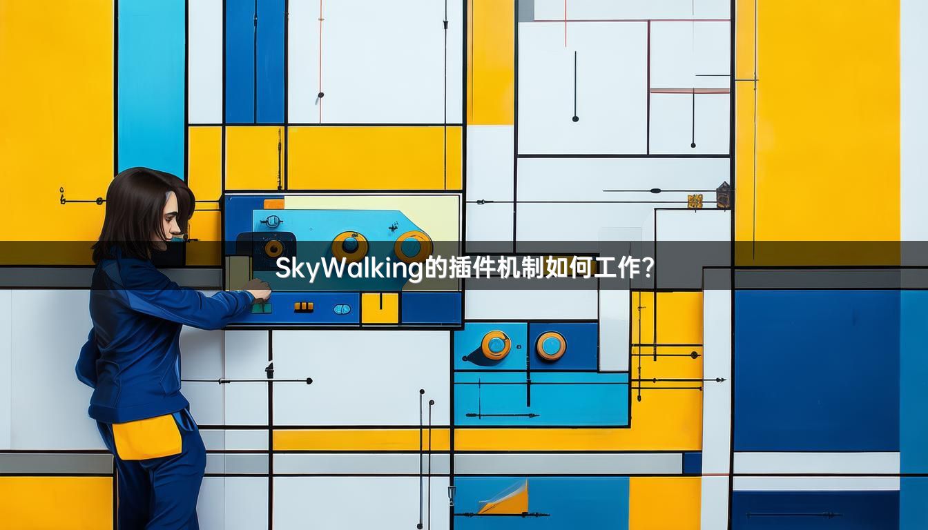 SkyWalking的插件机制如何工作？