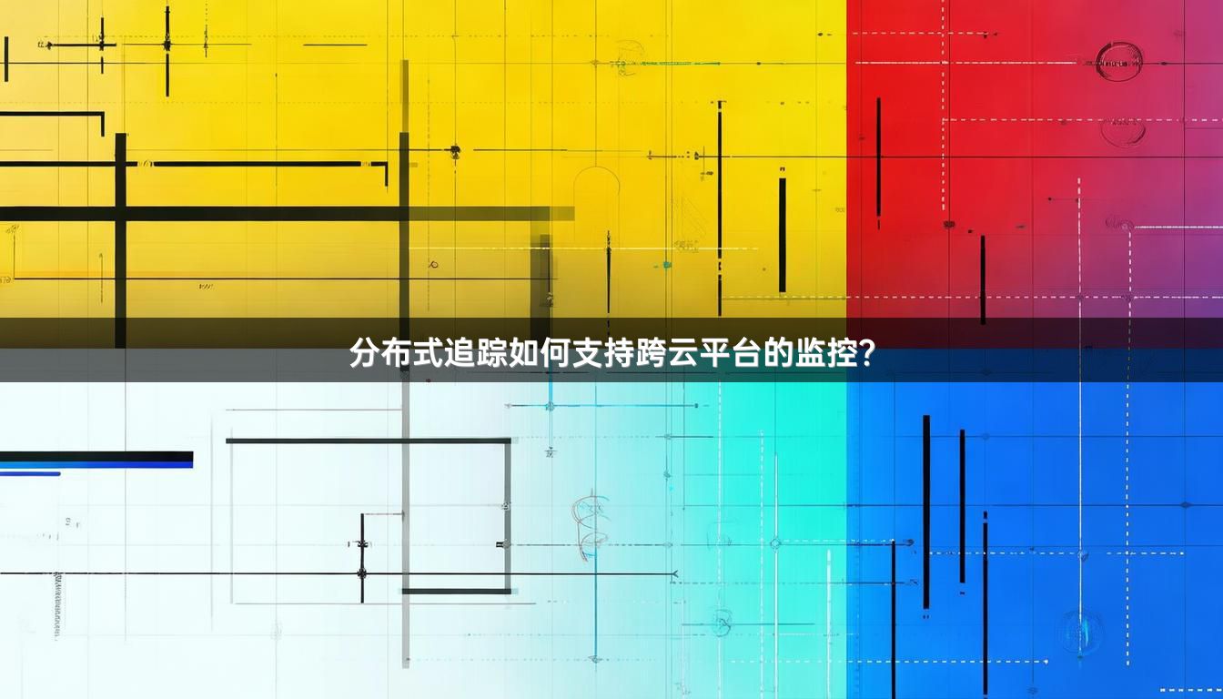 分布式追踪如何支持跨云平台的监控？