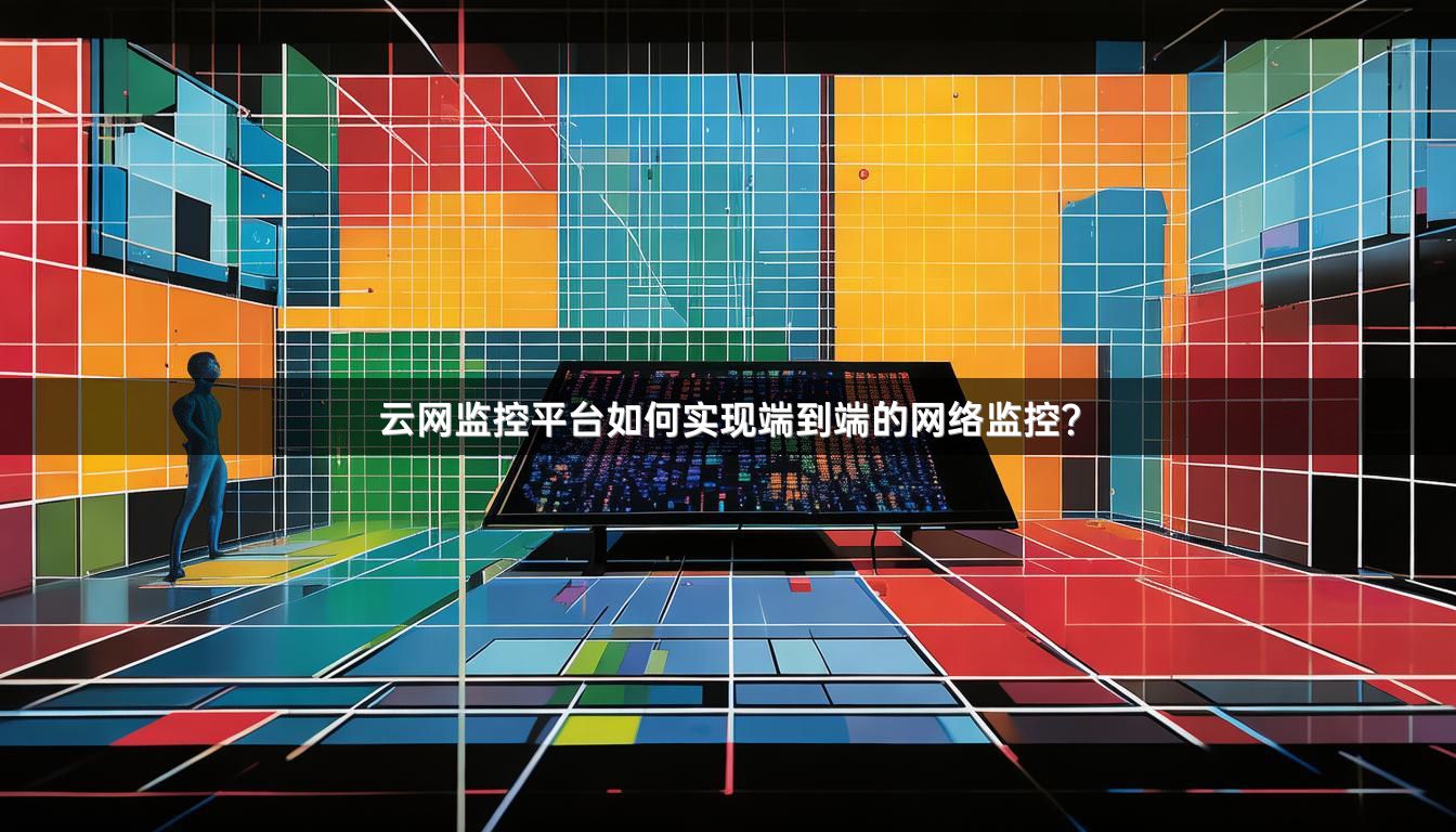 云网监控平台如何实现端到端的网络监控？