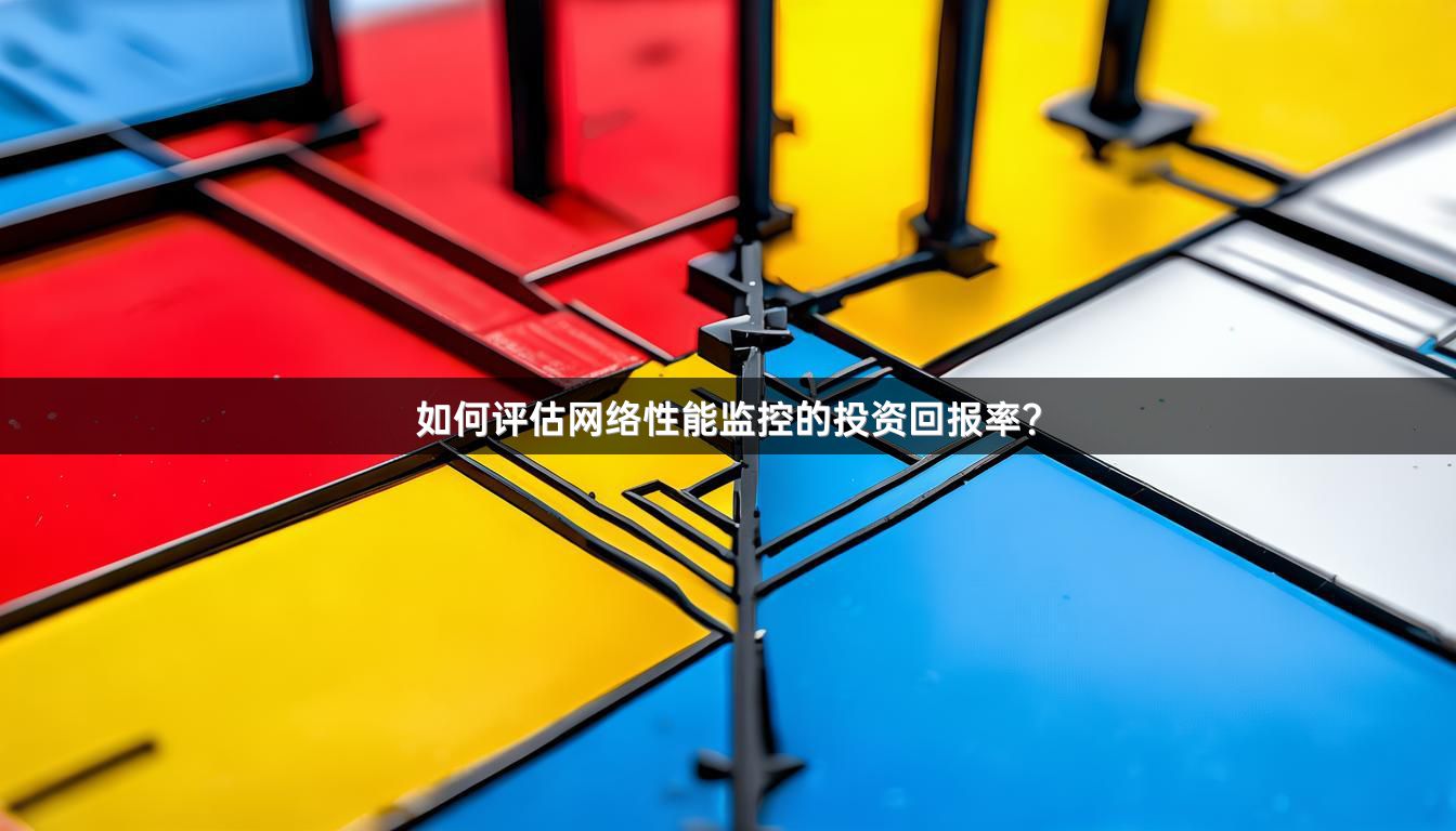 如何评估网络性能监控的投资回报率？