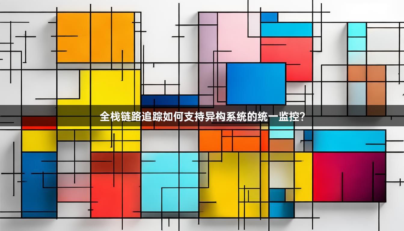 全栈链路追踪如何支持异构系统的统一监控？