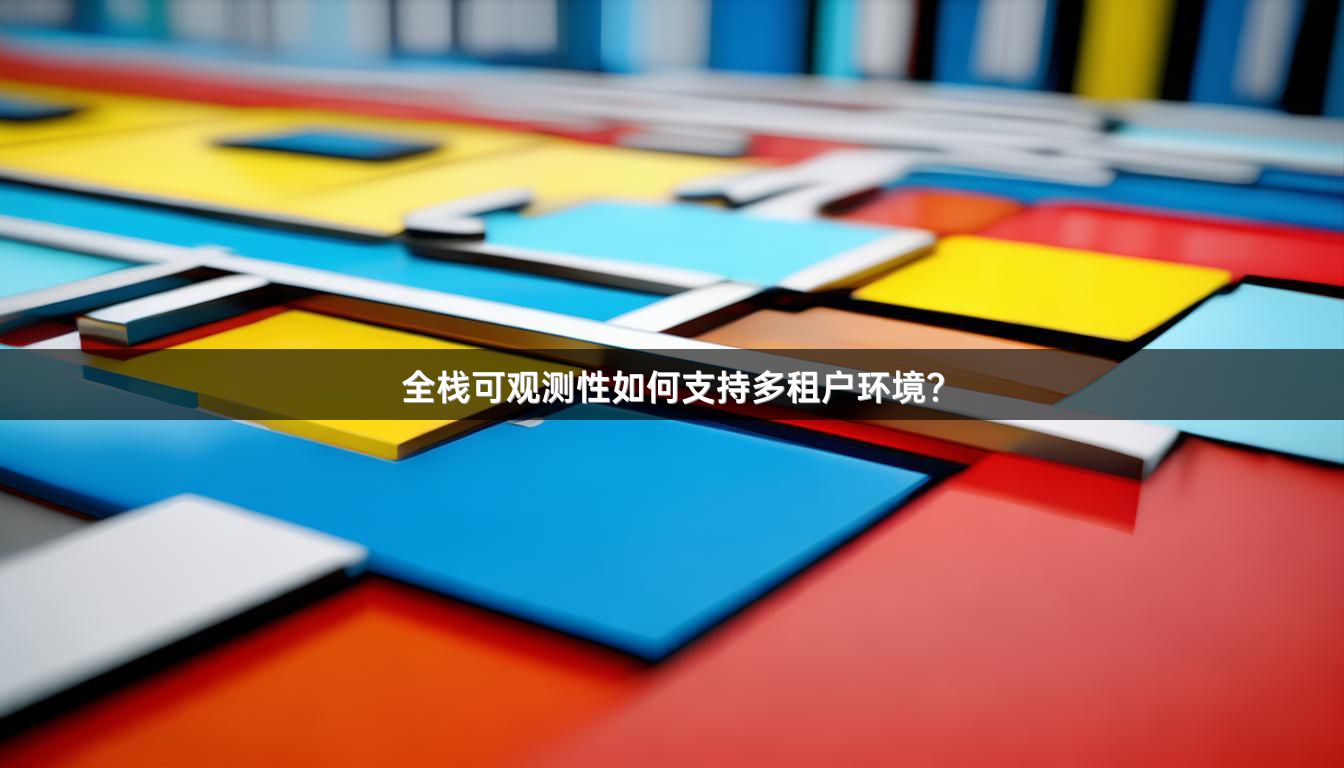 全栈可观测性如何支持多租户环境？