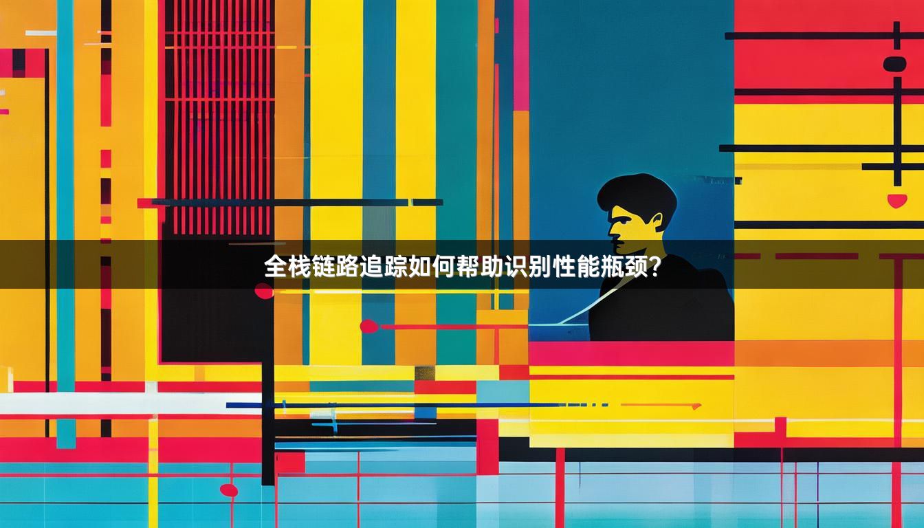 全栈链路追踪如何帮助识别性能瓶颈？