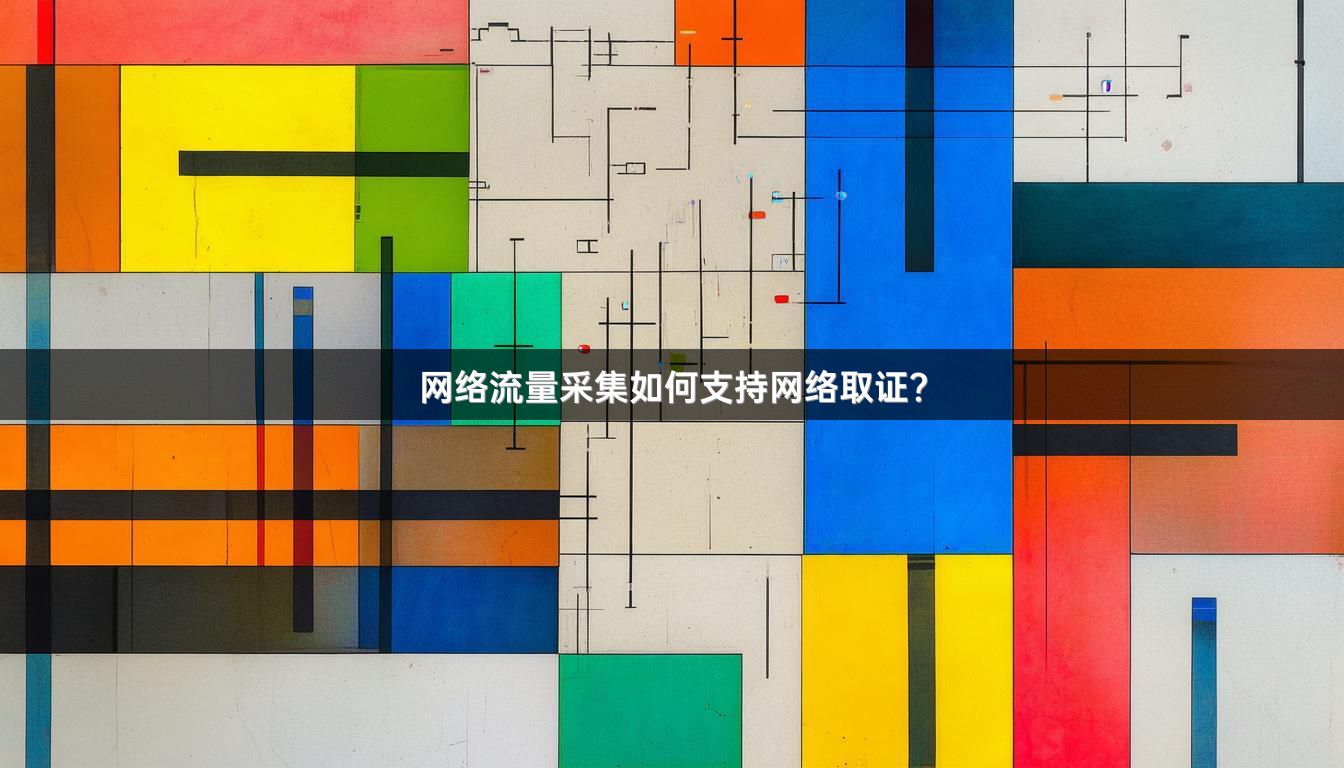 网络流量采集如何支持网络取证？